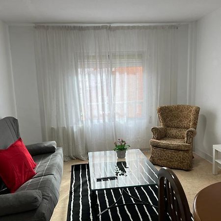 C8 Comodo Piso De 3 Habitaciones Cerca Del Centro De Madrid Eksteriør bilde