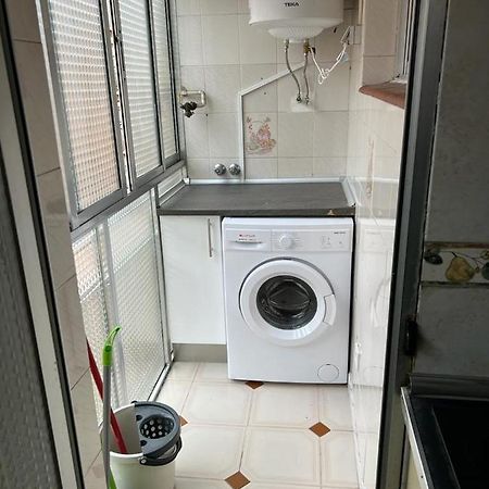 C8 Comodo Piso De 3 Habitaciones Cerca Del Centro De Madrid Eksteriør bilde