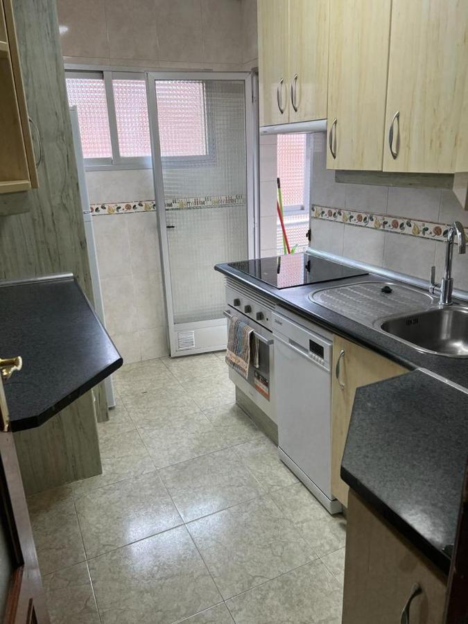 C8 Comodo Piso De 3 Habitaciones Cerca Del Centro De Madrid Eksteriør bilde