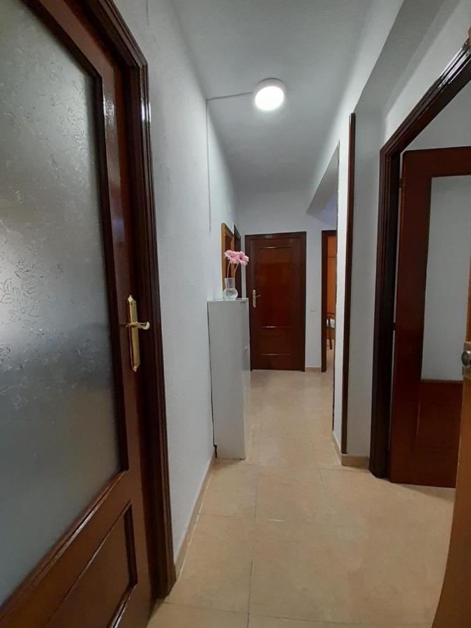 C8 Comodo Piso De 3 Habitaciones Cerca Del Centro De Madrid Eksteriør bilde