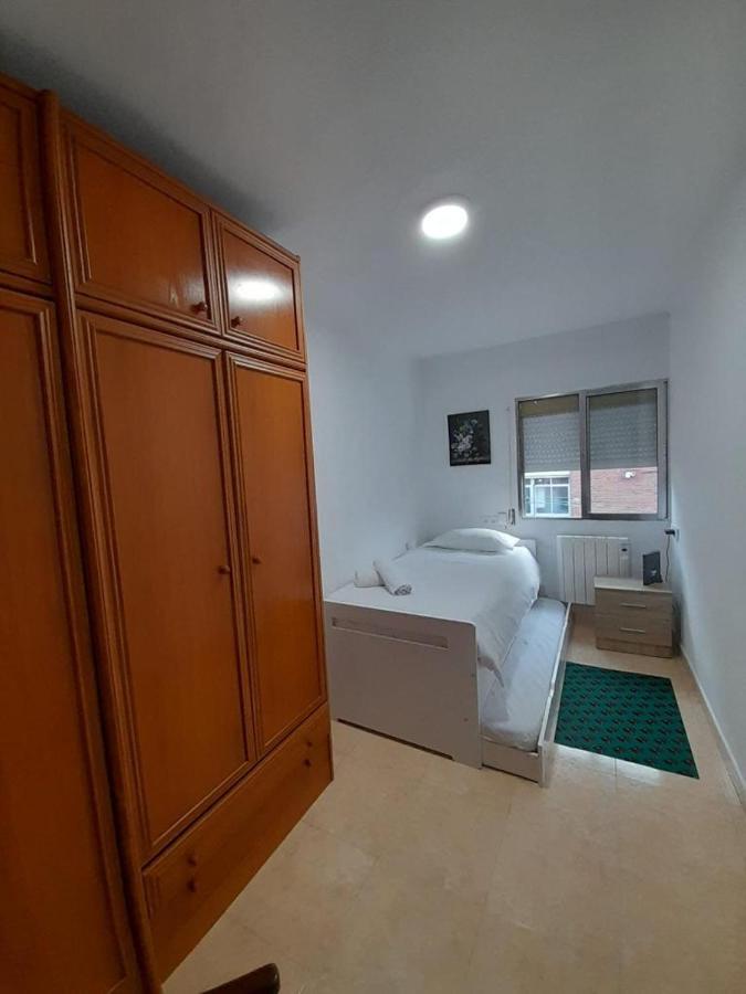 C8 Comodo Piso De 3 Habitaciones Cerca Del Centro De Madrid Eksteriør bilde