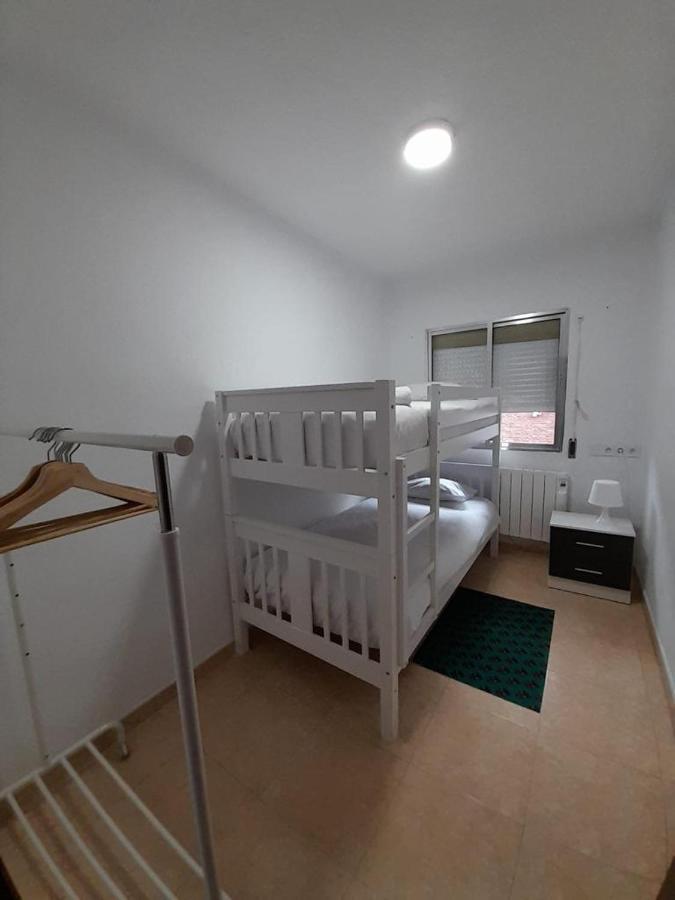 C8 Comodo Piso De 3 Habitaciones Cerca Del Centro De Madrid Eksteriør bilde