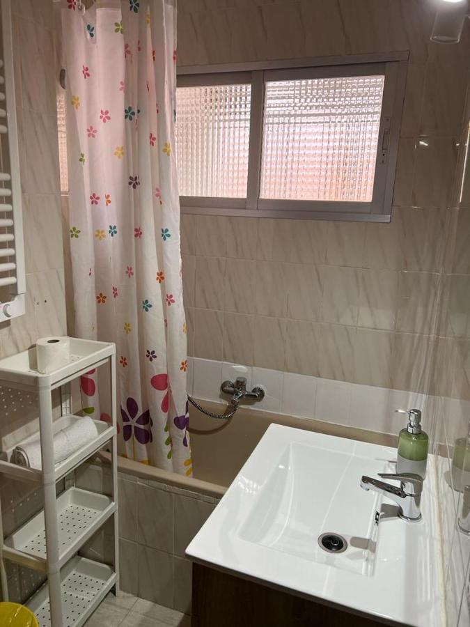 C8 Comodo Piso De 3 Habitaciones Cerca Del Centro De Madrid Eksteriør bilde